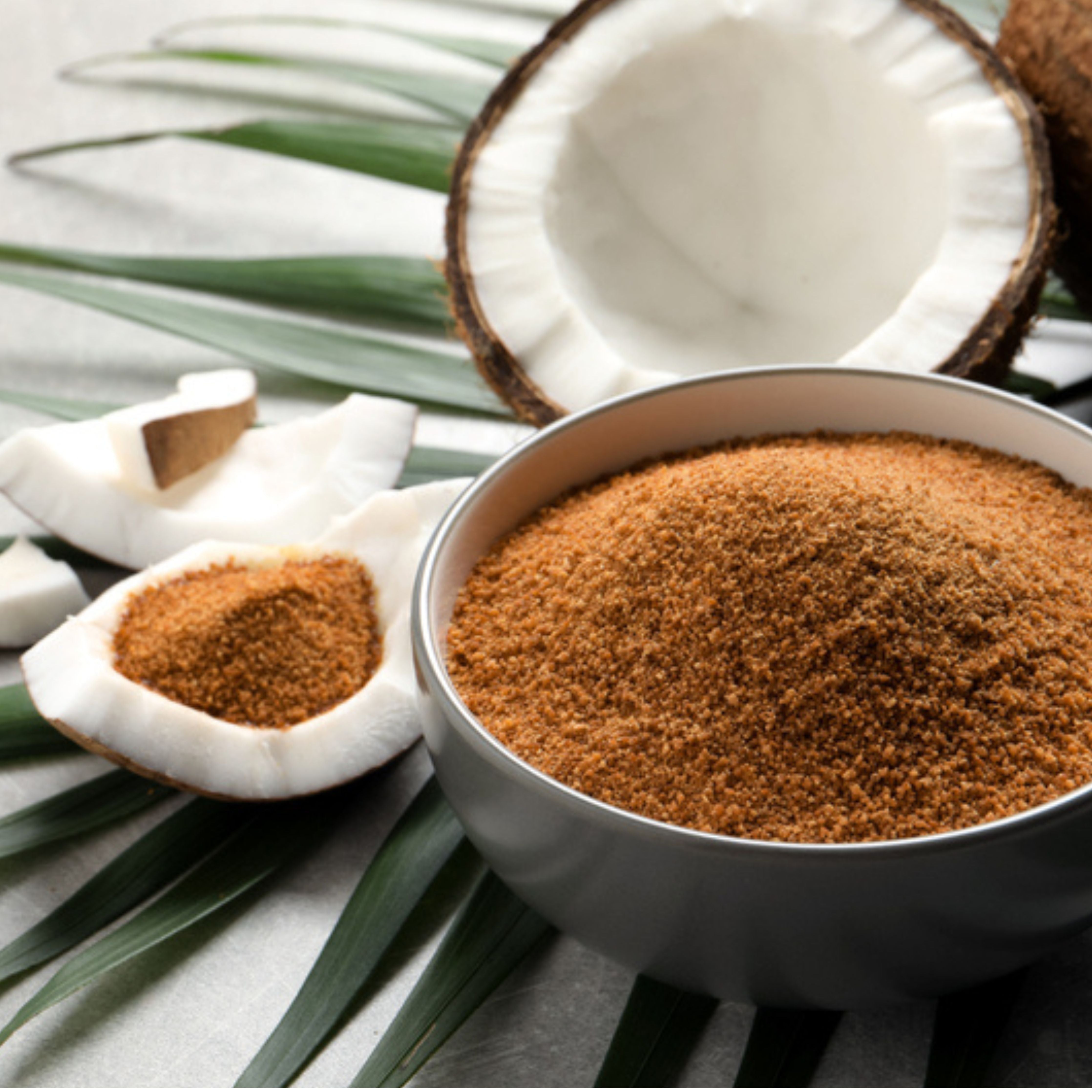 Coconut Sugar vs. Regular Sugar: Healthier, Tastier, Better!