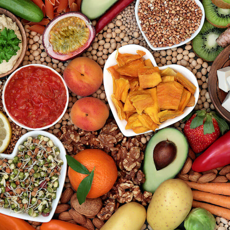 A Beginner's Guide To A Plant-Based-Diet