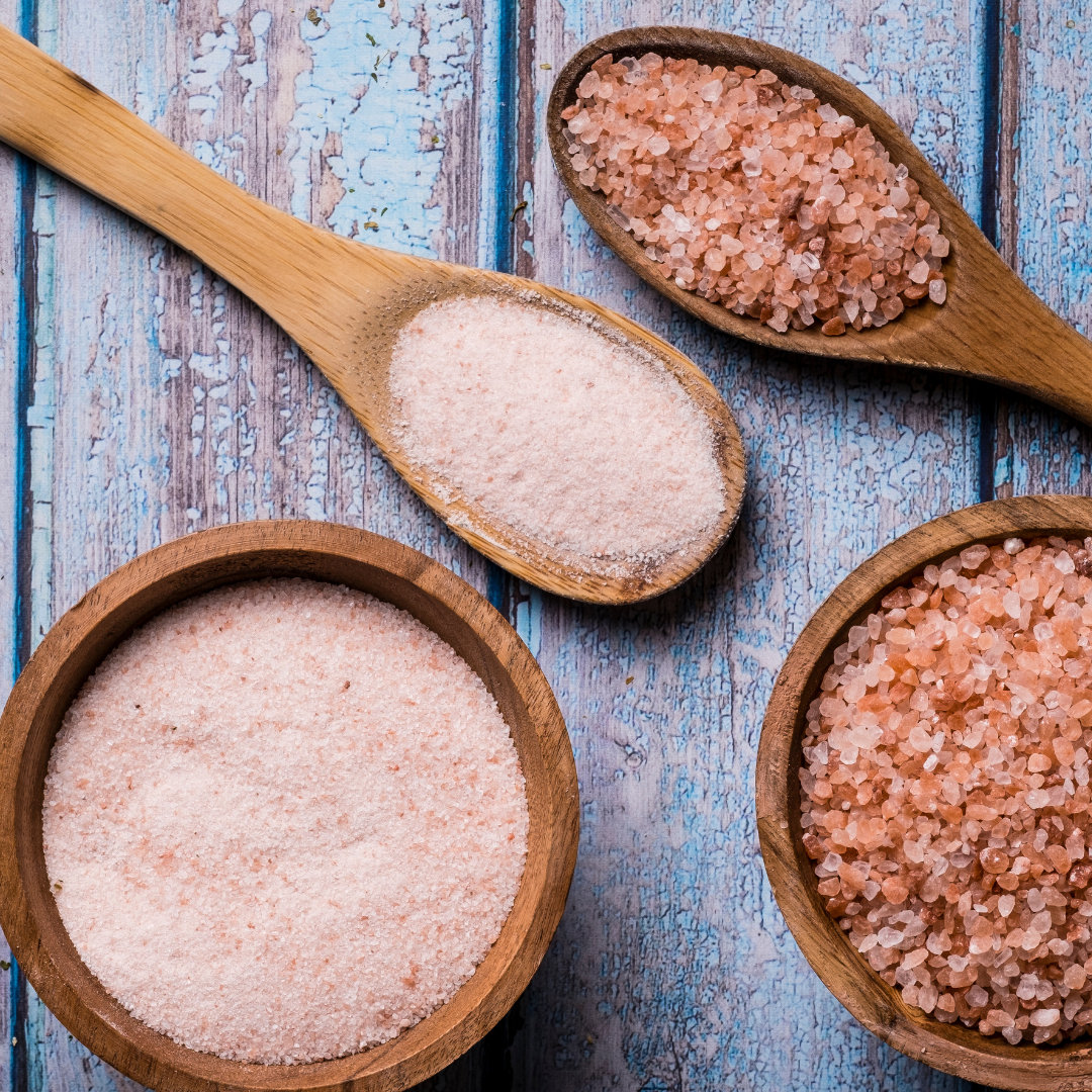 EXPLORING THE BENEFITS OF HIMALAYAN PINK SALT