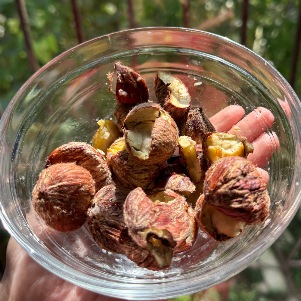 How to Roast Chestnuts the Easy Way