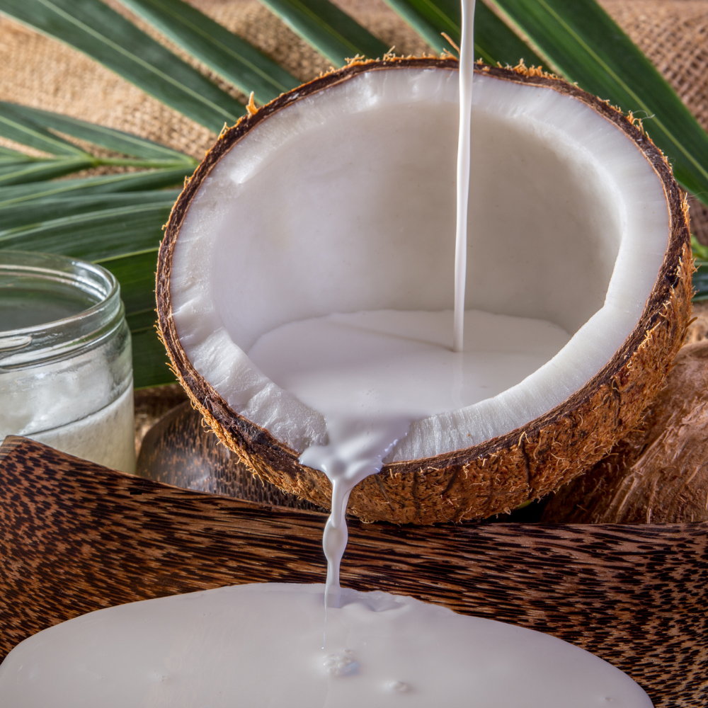 How to Make Fresh Coconut Milk at Home