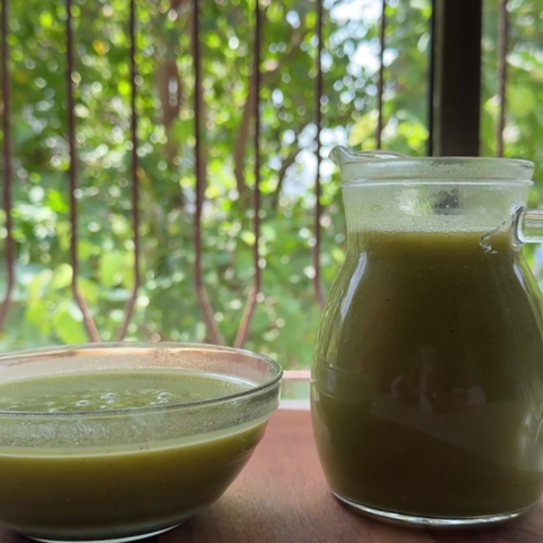 Healthy Drumstick Soup in Under 30 Minutes