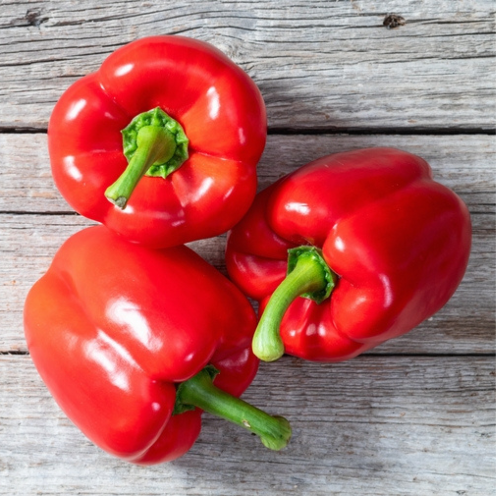 RED BELL PEPPER