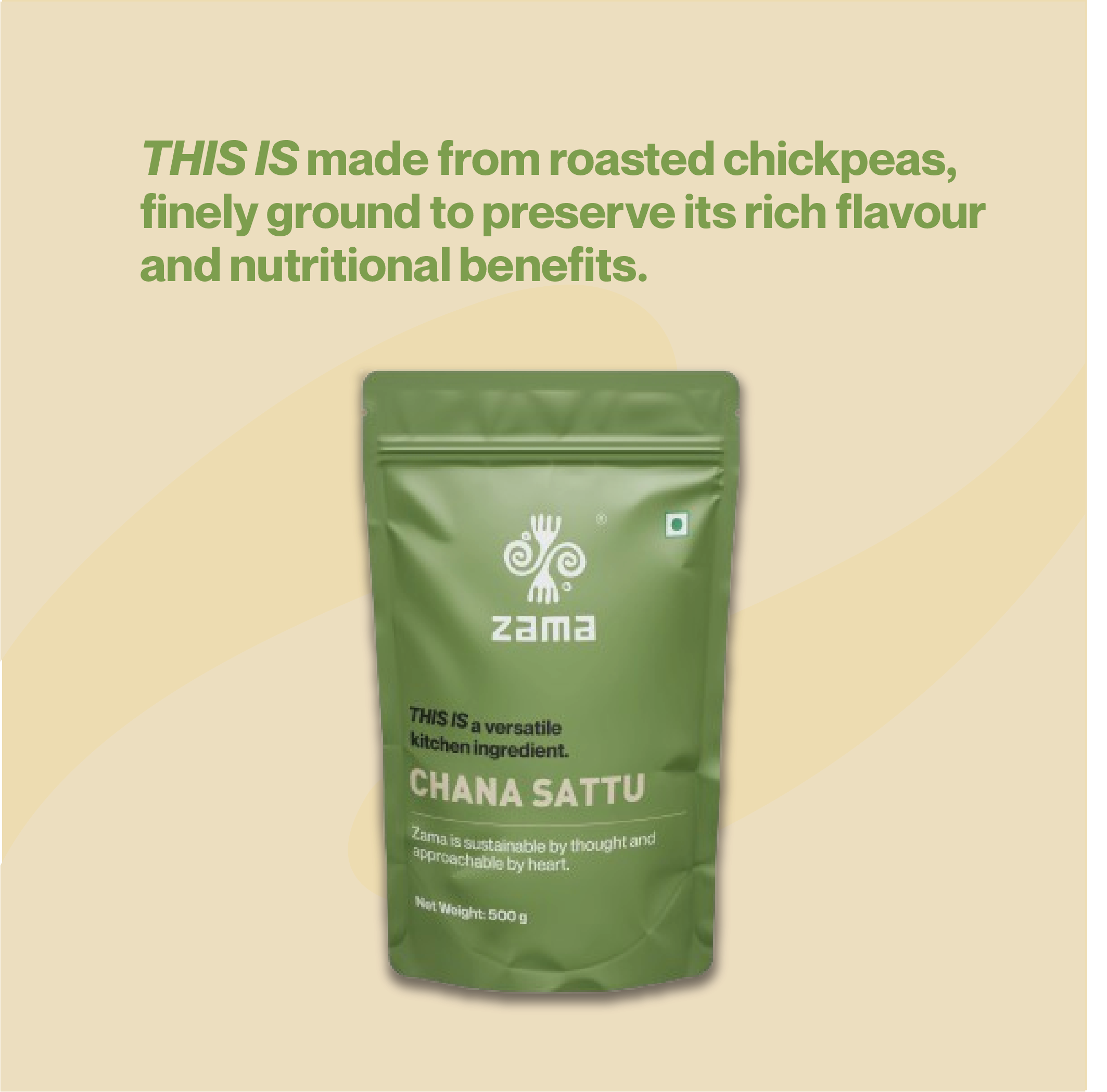 CHANNA SATTU