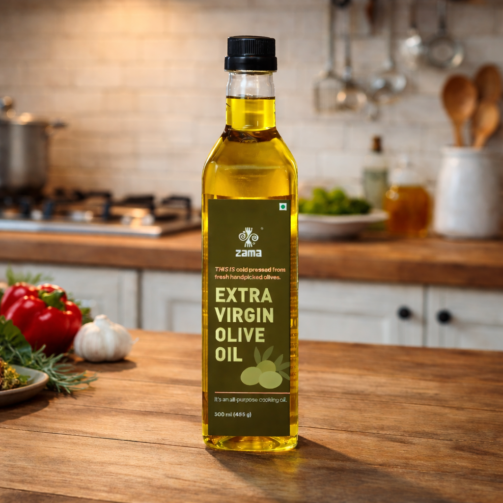 EXTRA VIRGIN OLIVE OIL