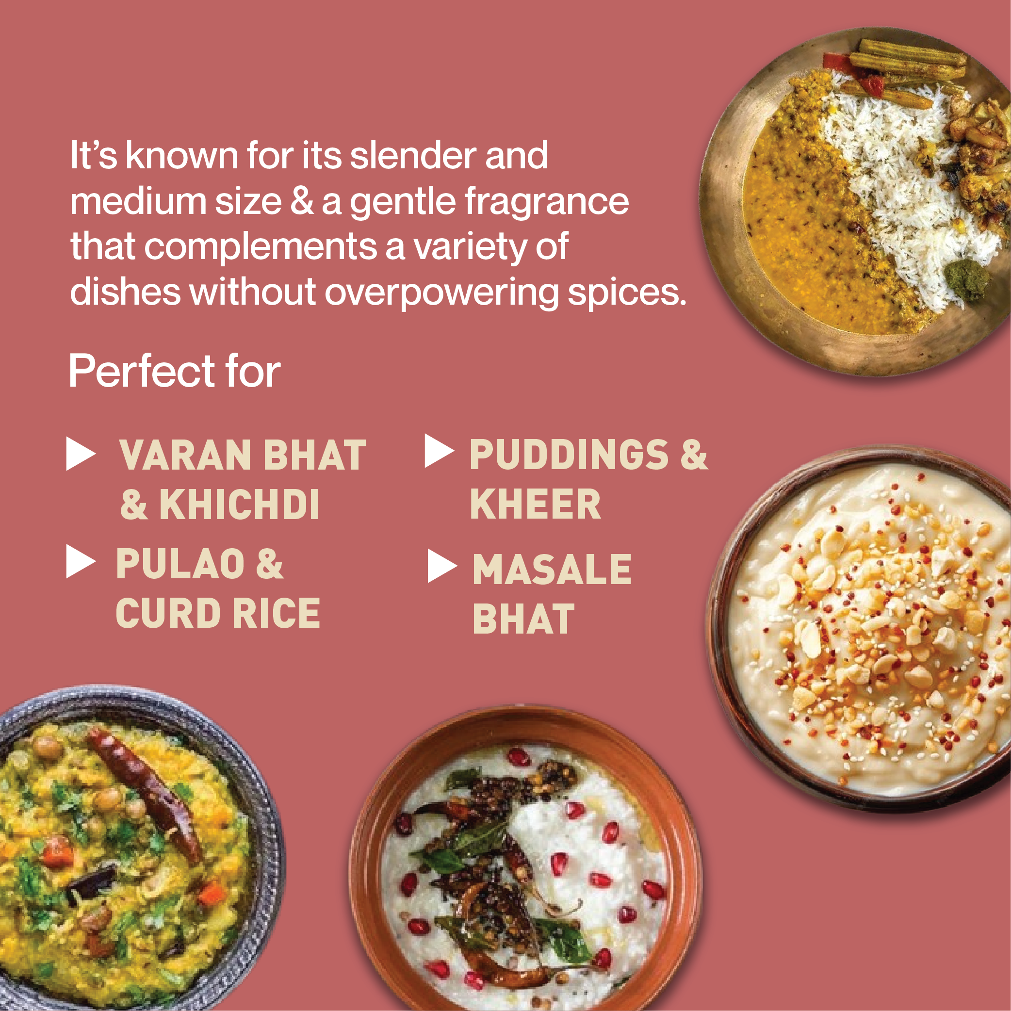 ORGANIC KOLAM RICE