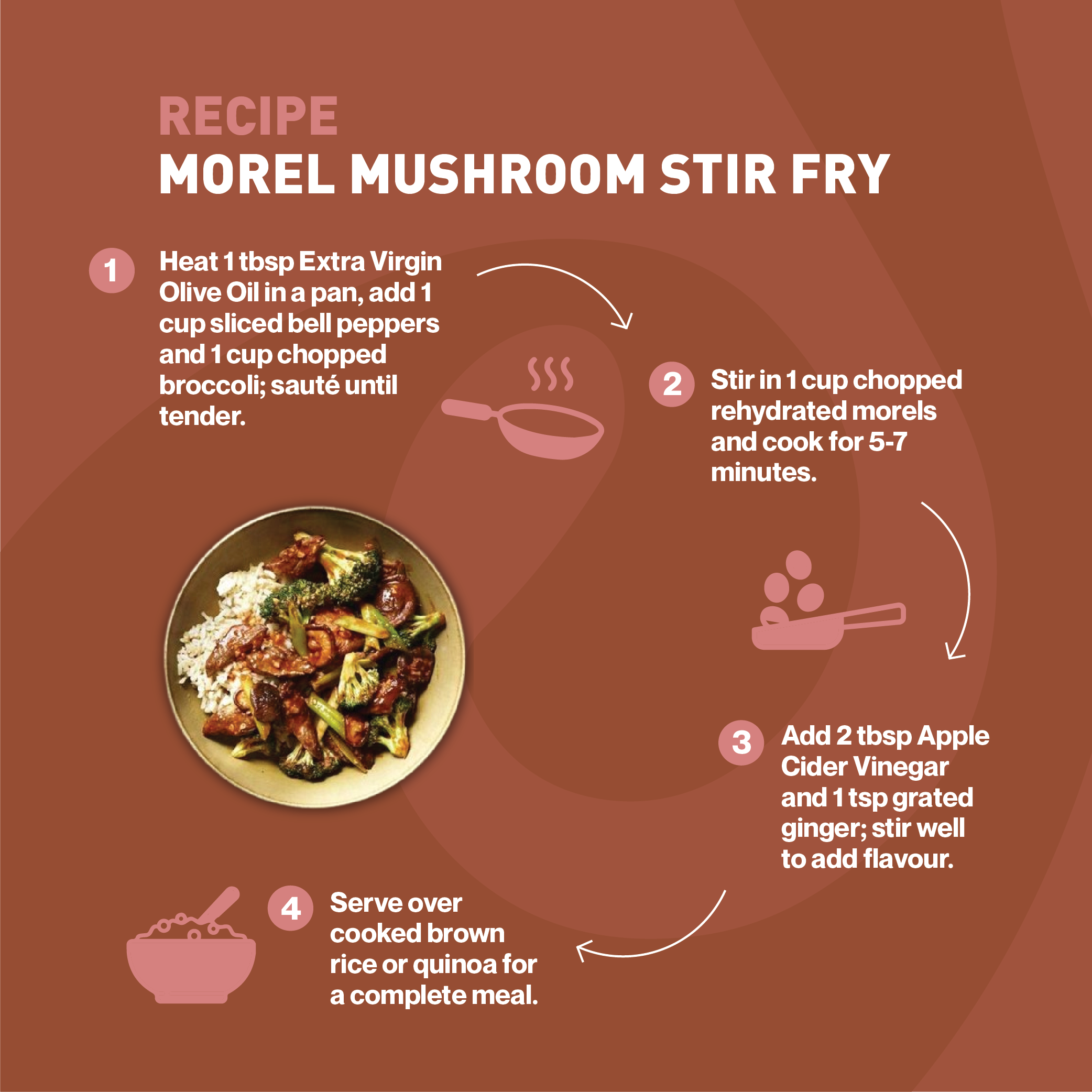 MOREL MUSHROOM