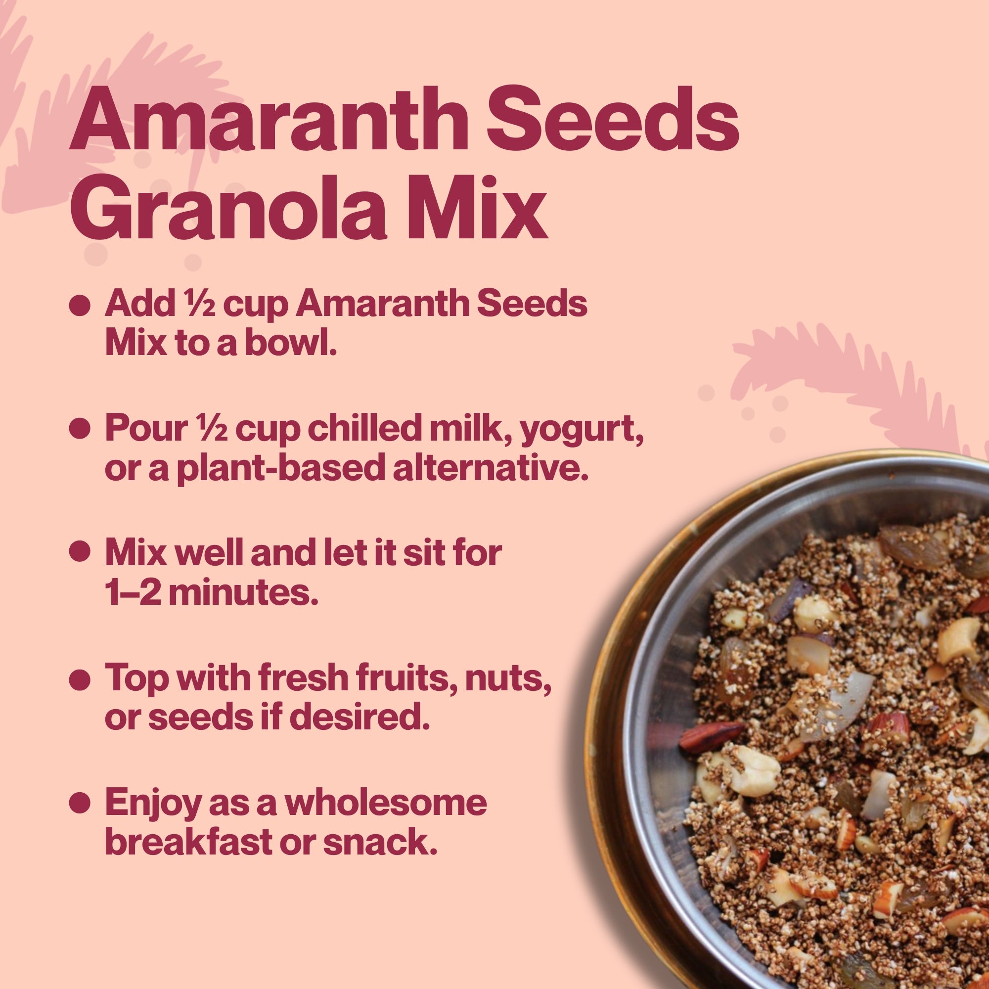 WHOLE AMARANTH (RAJGIRA)