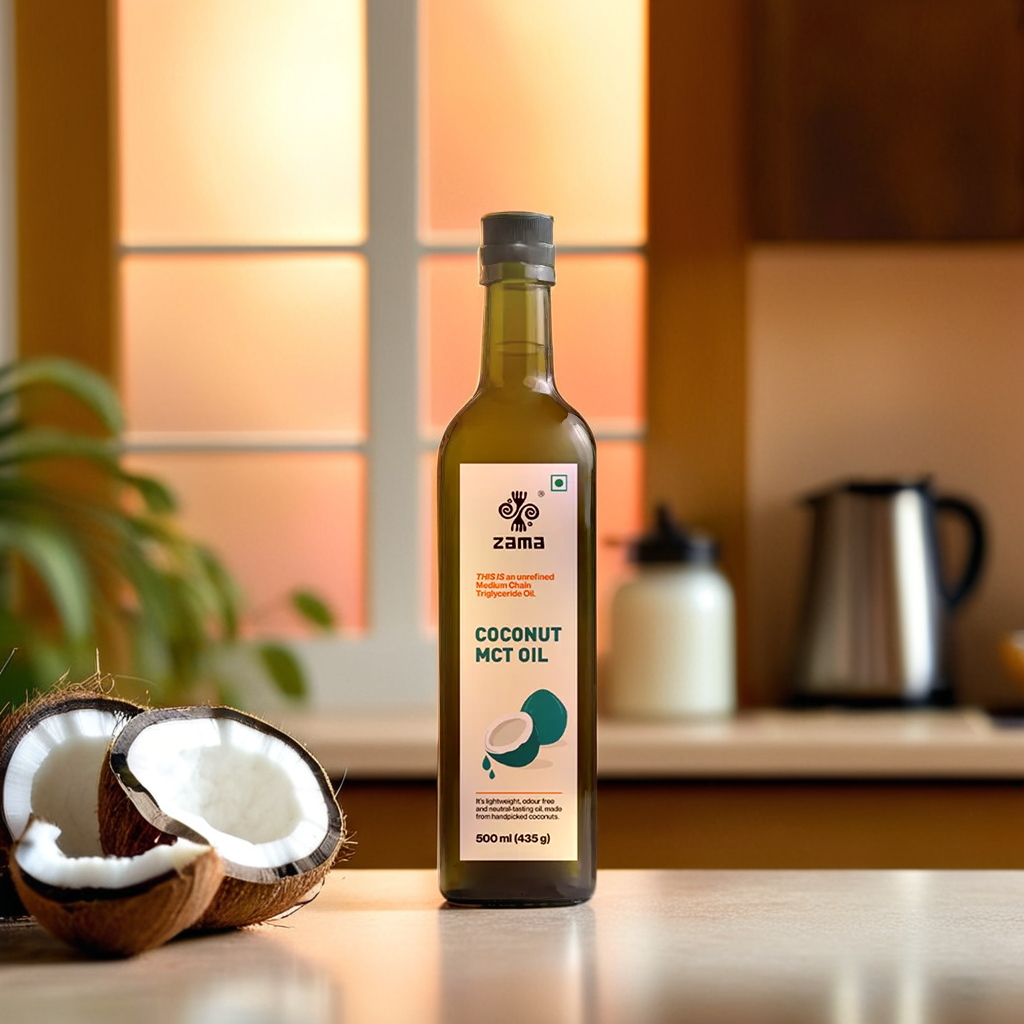 COCONUT MCT OIL