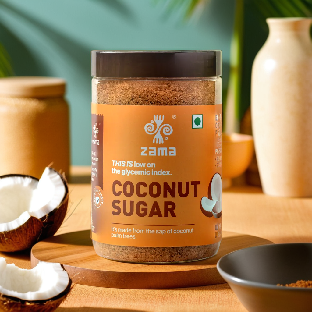 COCONUT SUGAR