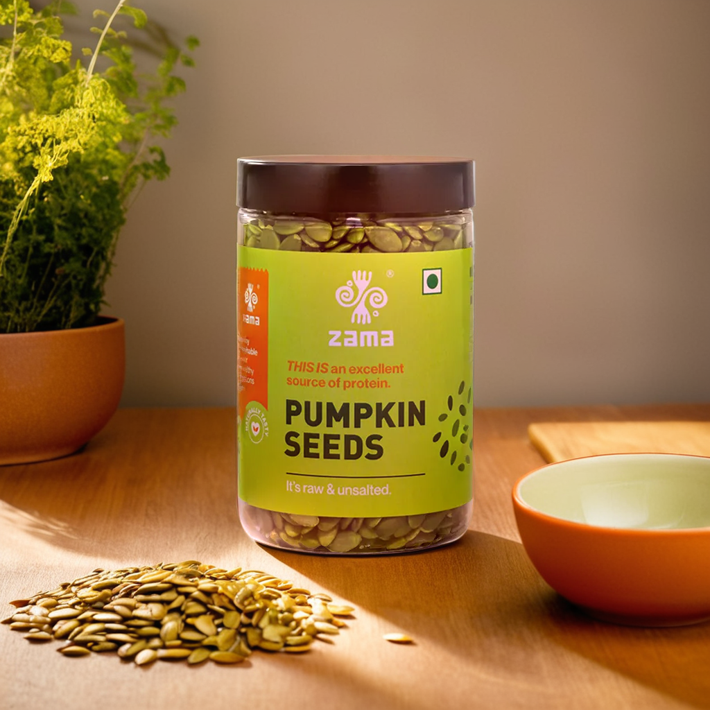 PUMPKIN SEEDS