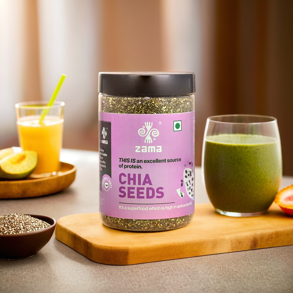 CHIA SEEDS