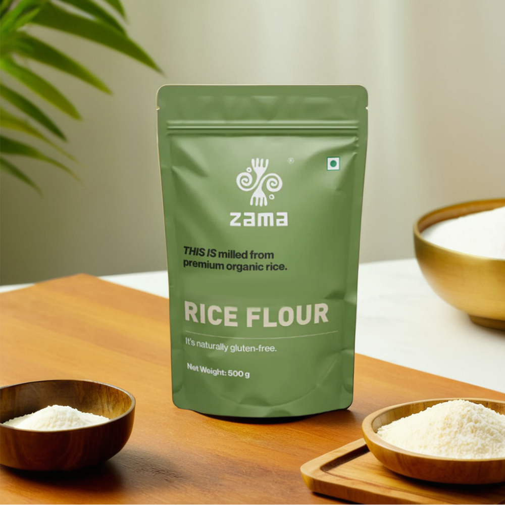 RICE FLOUR