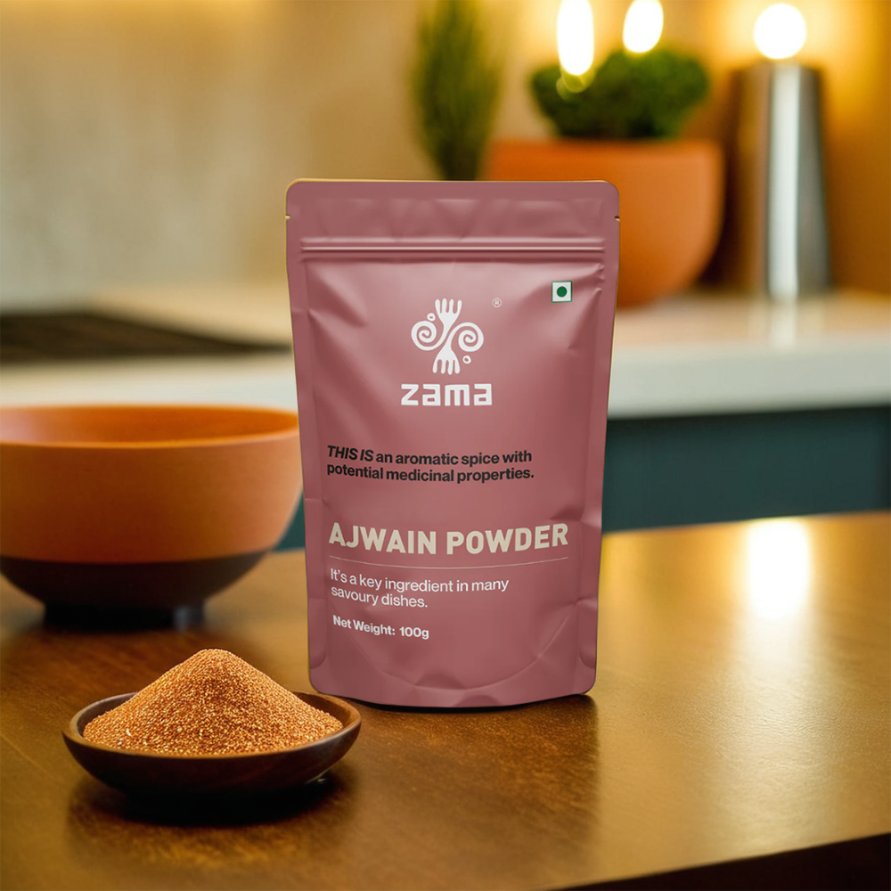 AJWAIN POWDER