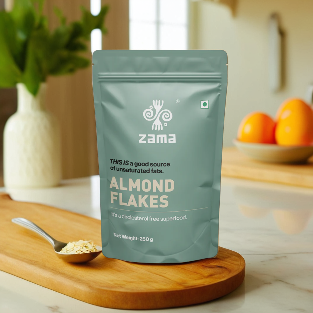 ALMOND FLAKES