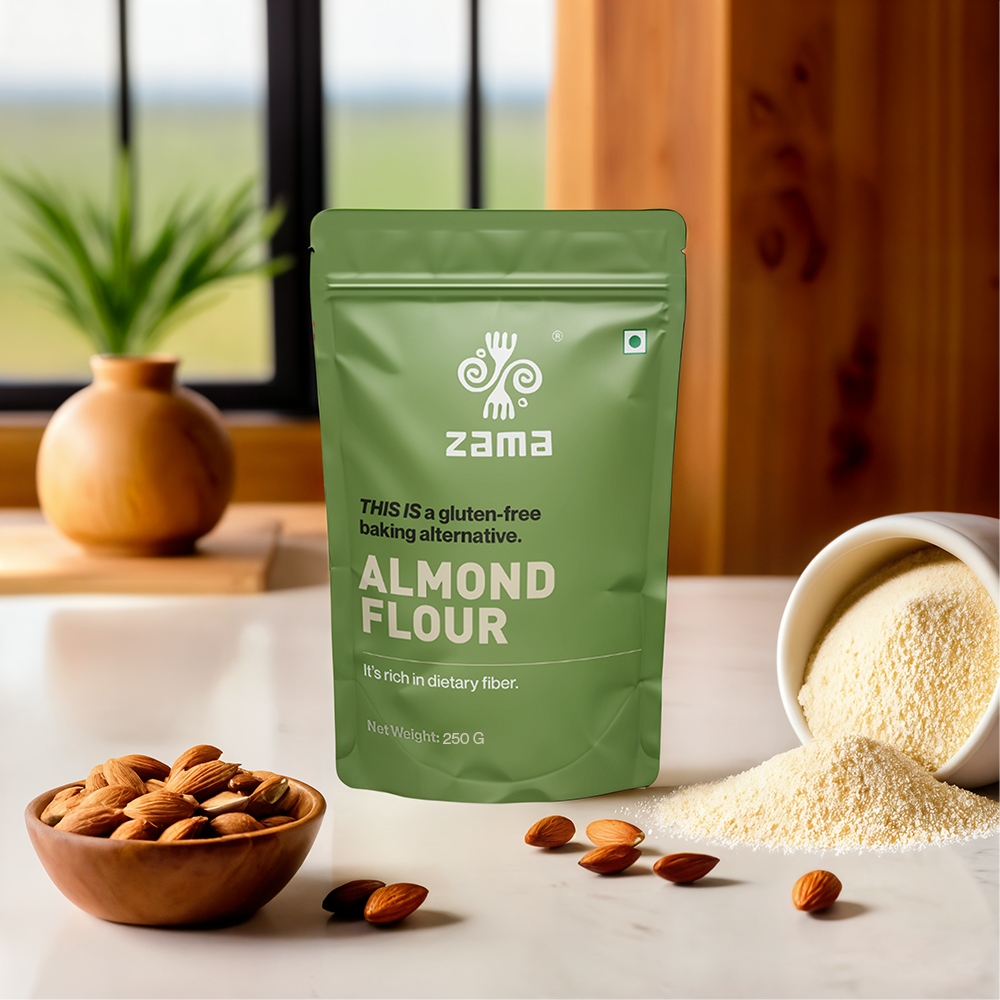 ALMOND FLOUR