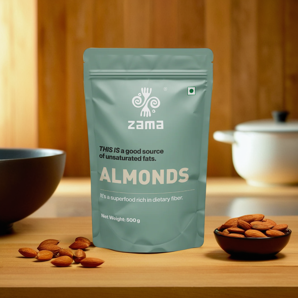 ALMONDS