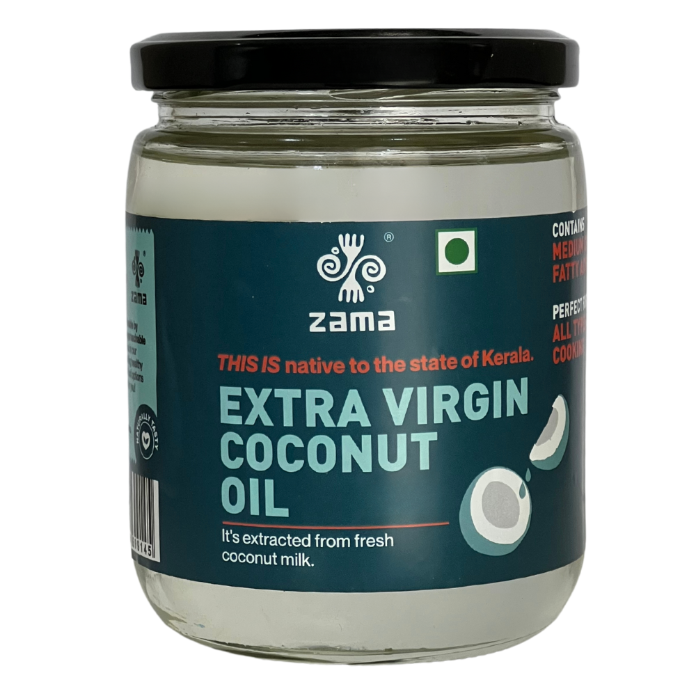 EXTRA VIRGIN COCONUT OIL