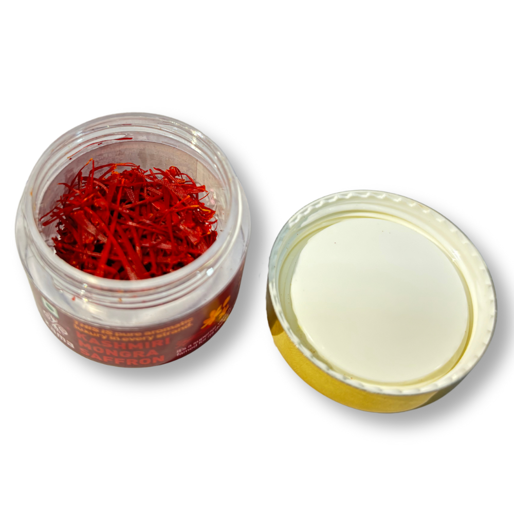 KASHMIRI MONGRA SAFFRON