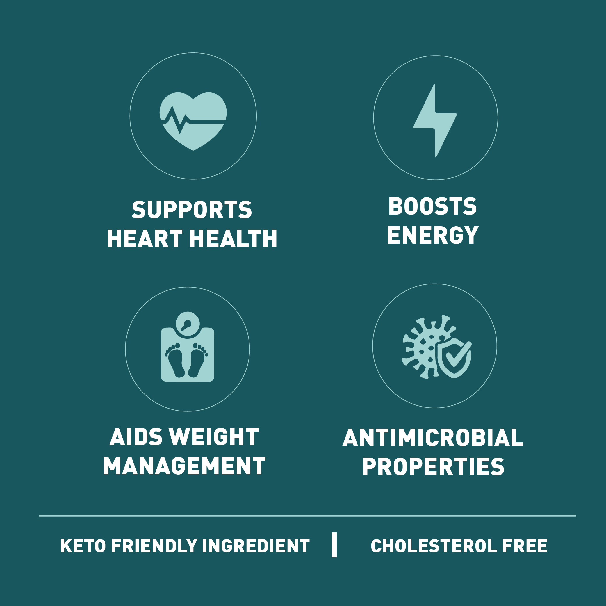 EXTRA VIRGIN COCONUT OIL