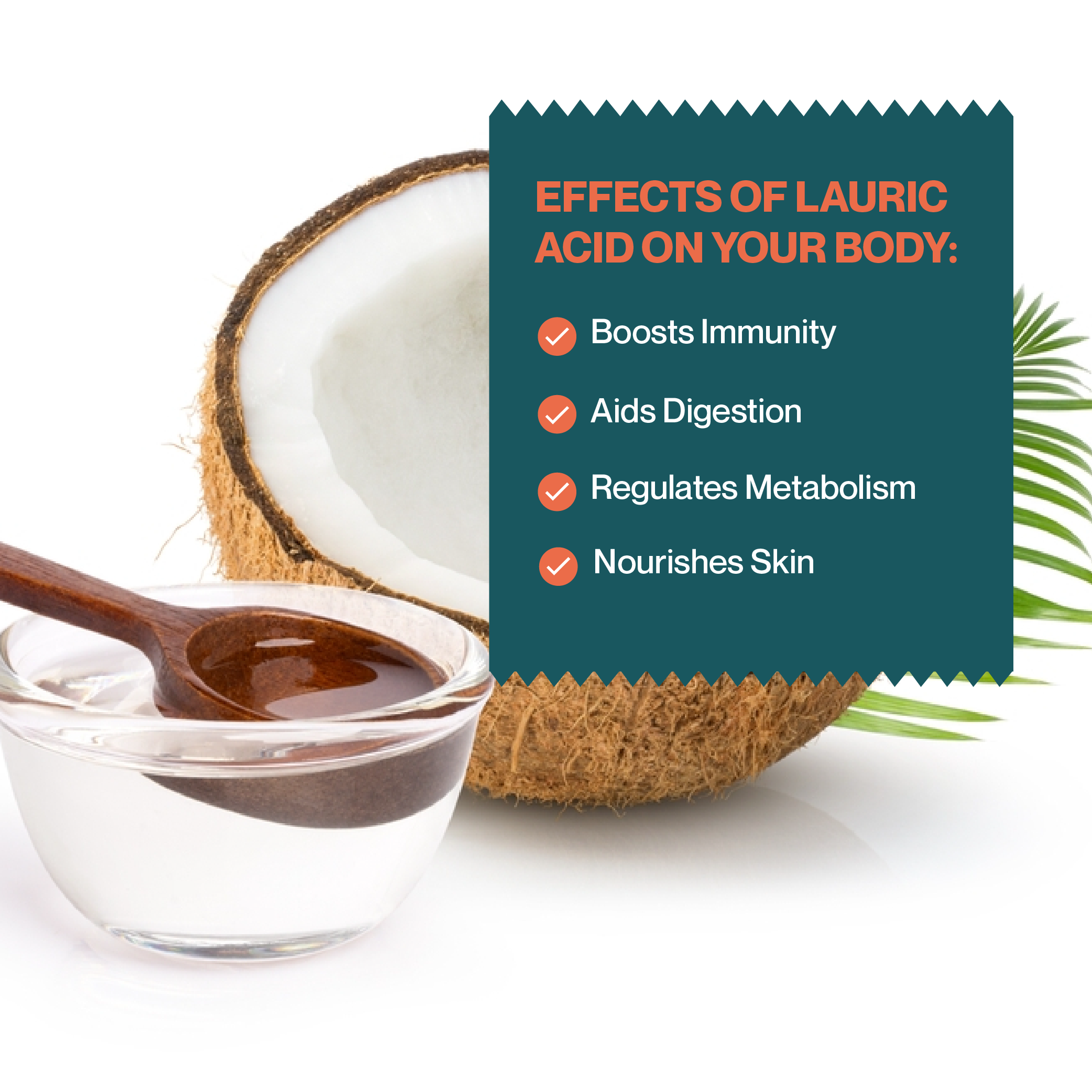 EXTRA VIRGIN COCONUT OIL