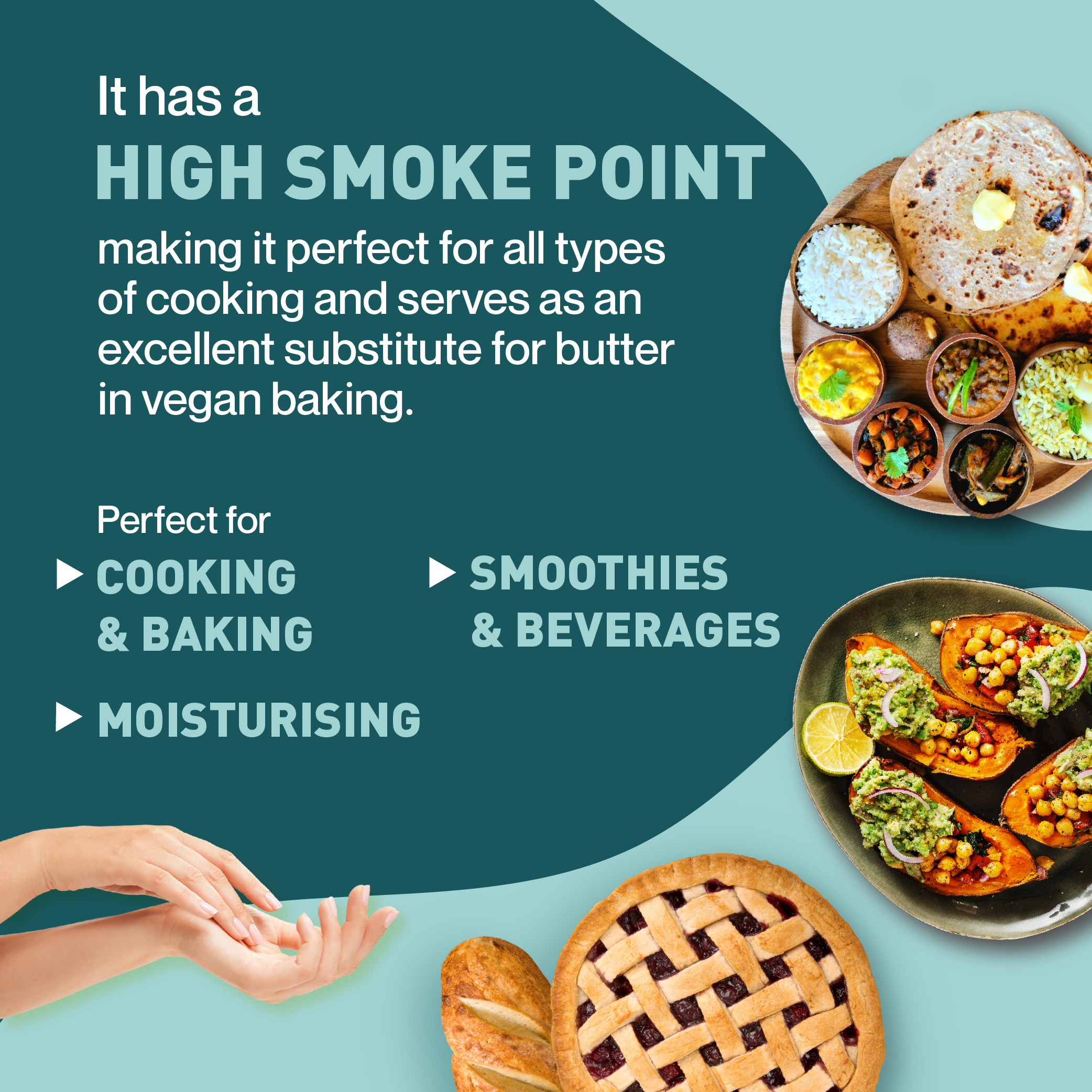 EXTRA VIRGIN COCONUT OIL