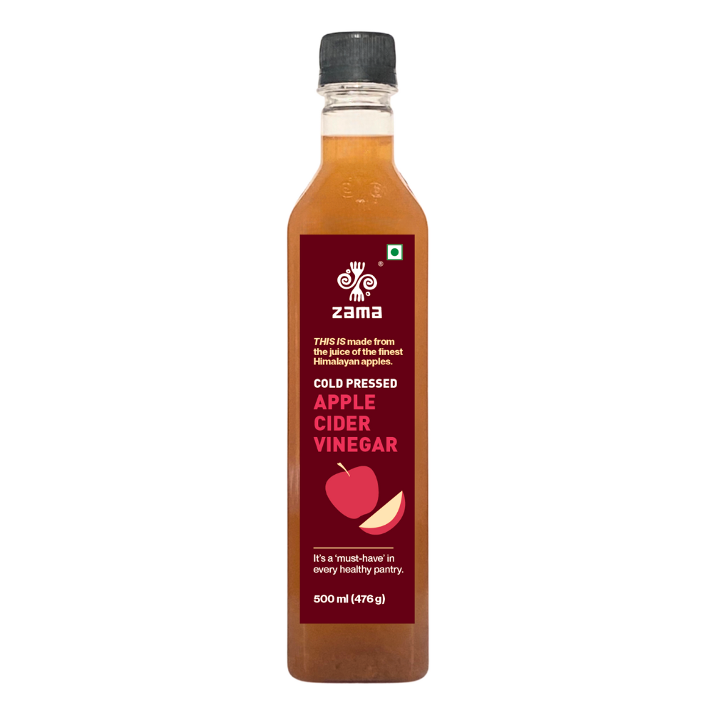 APPLE CIDER VINEGAR