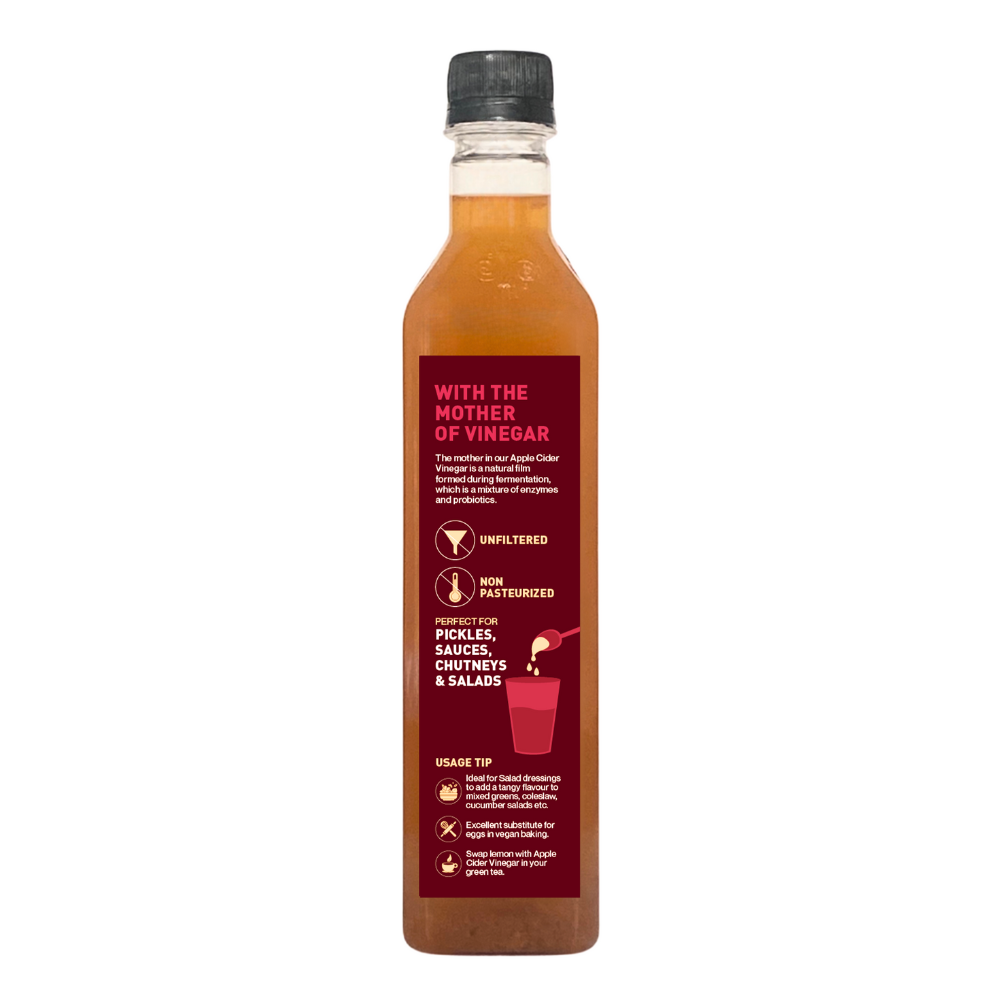 APPLE CIDER VINEGAR