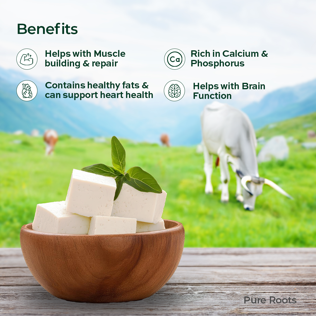 A2 HIGH PROTEIN PANEER