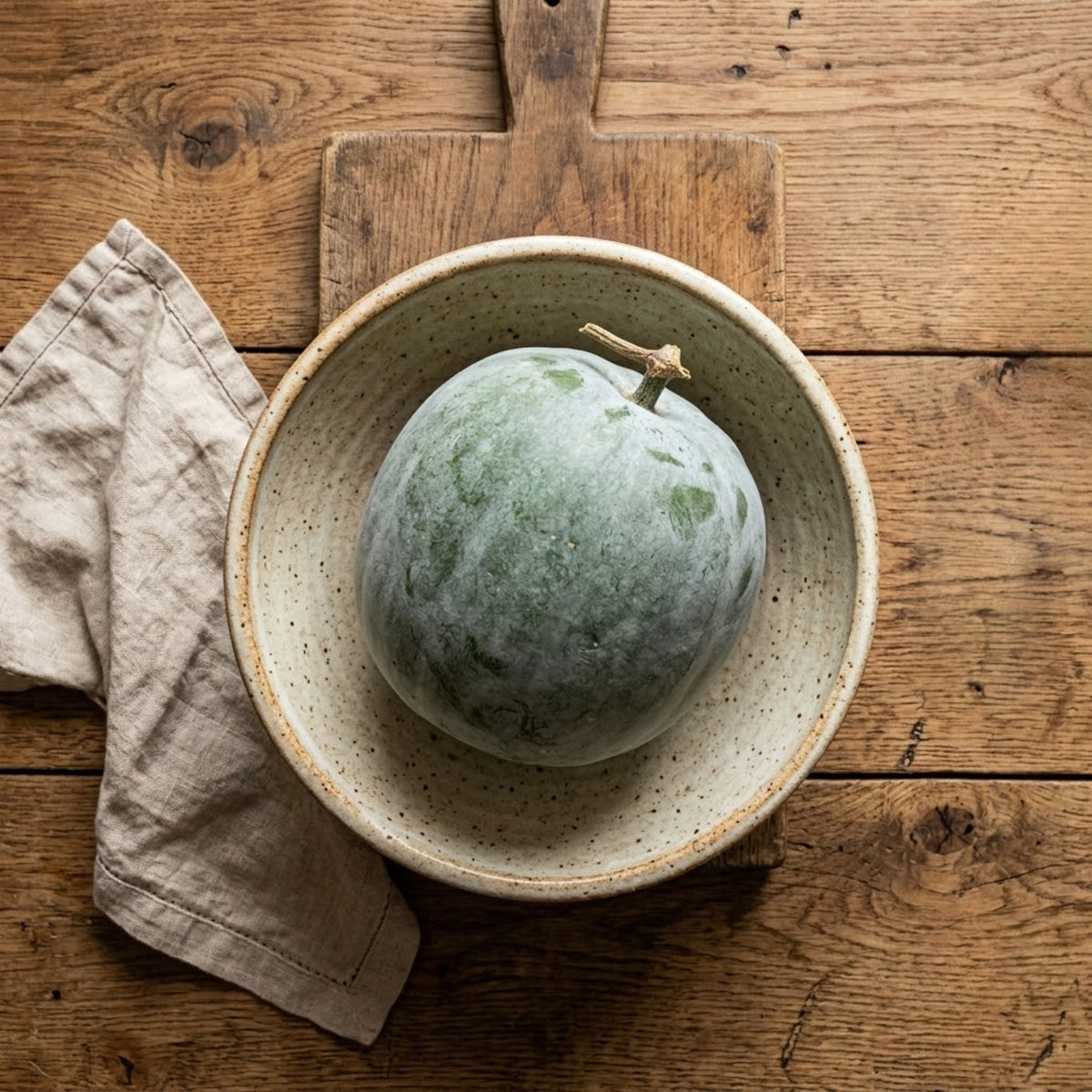 FRESH ASH GOURD