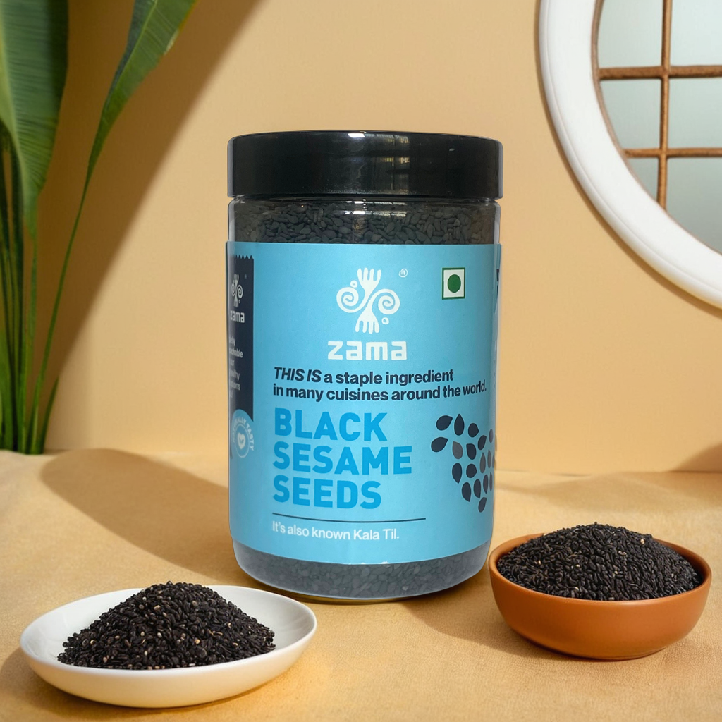 BLACK SESAME SEEDS