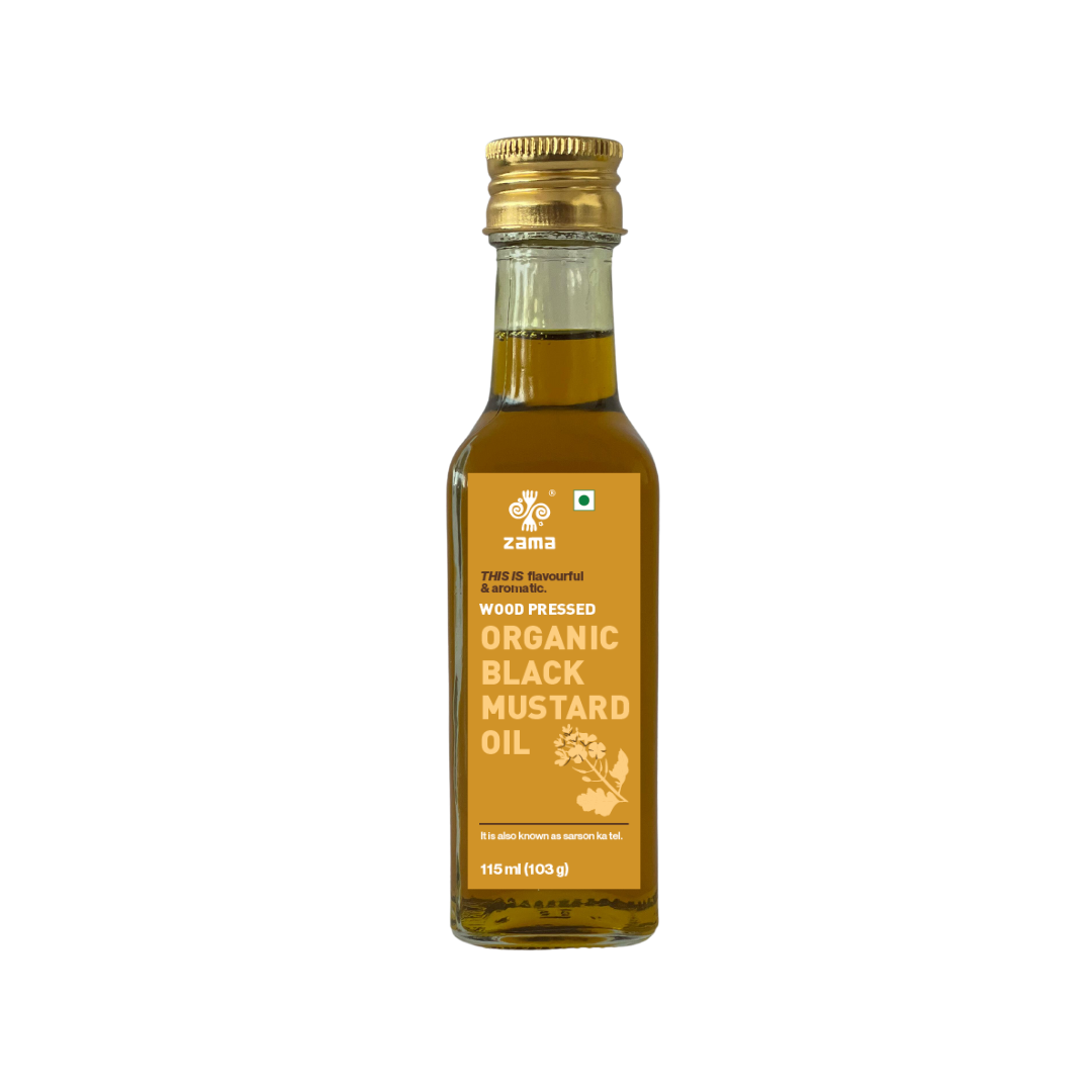 KITCHEN OIL SAMPLE PACK – 115 ML (PACK OF 5 OILS)