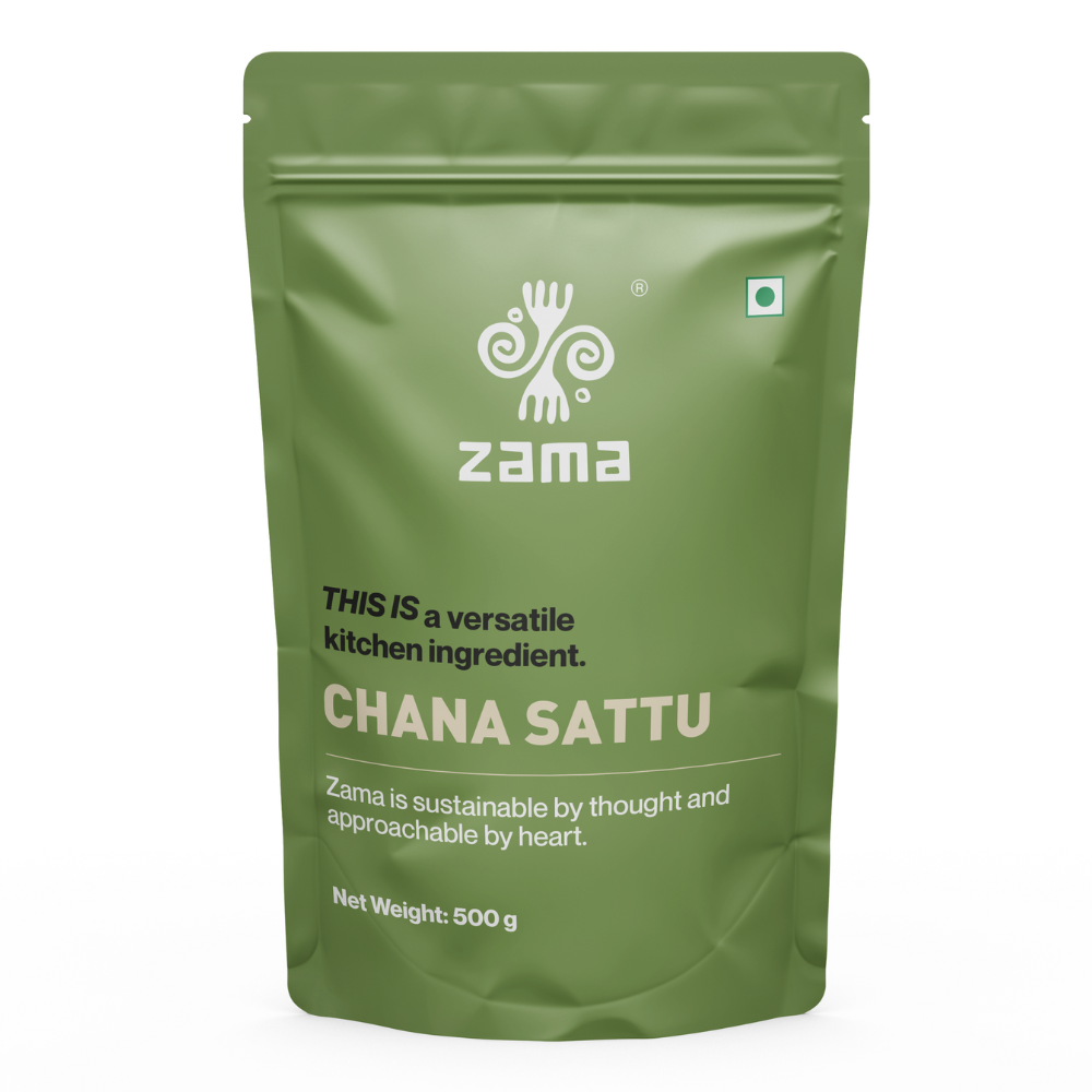 Organic Sattu Flour