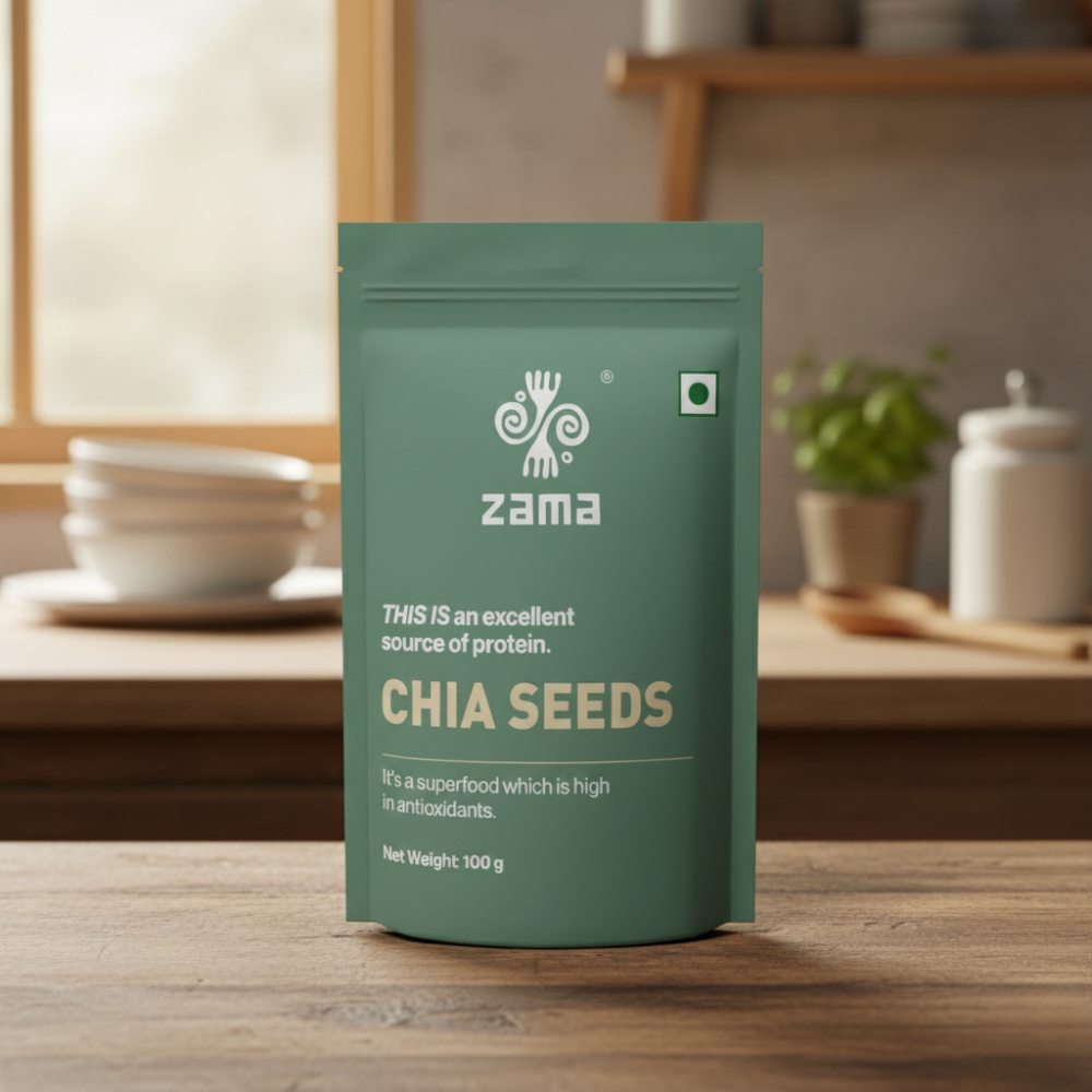 ORGANIC CHIA SEEDS