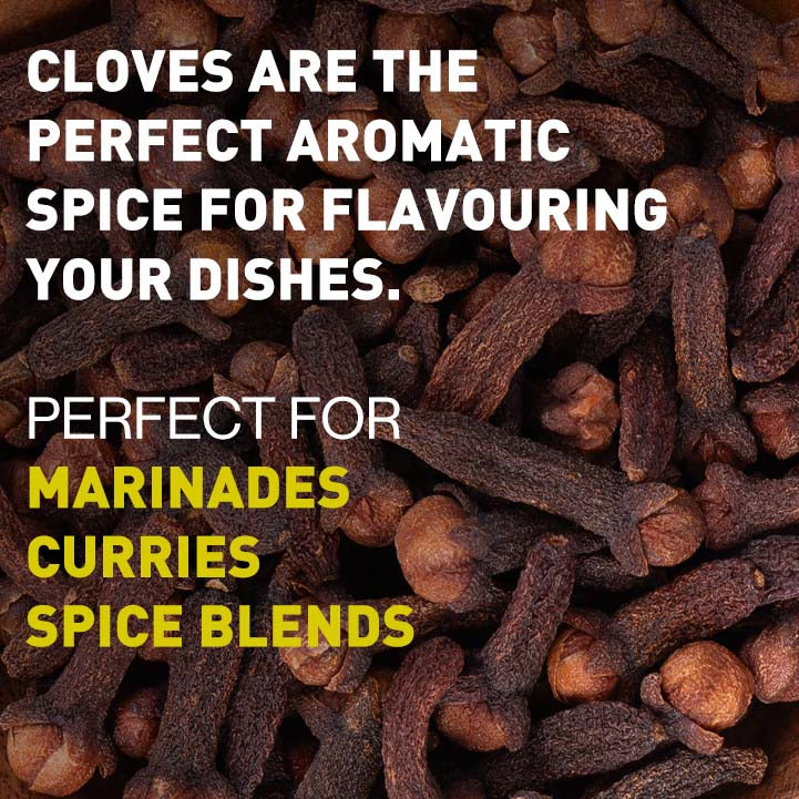 Zama Organics- Cloves