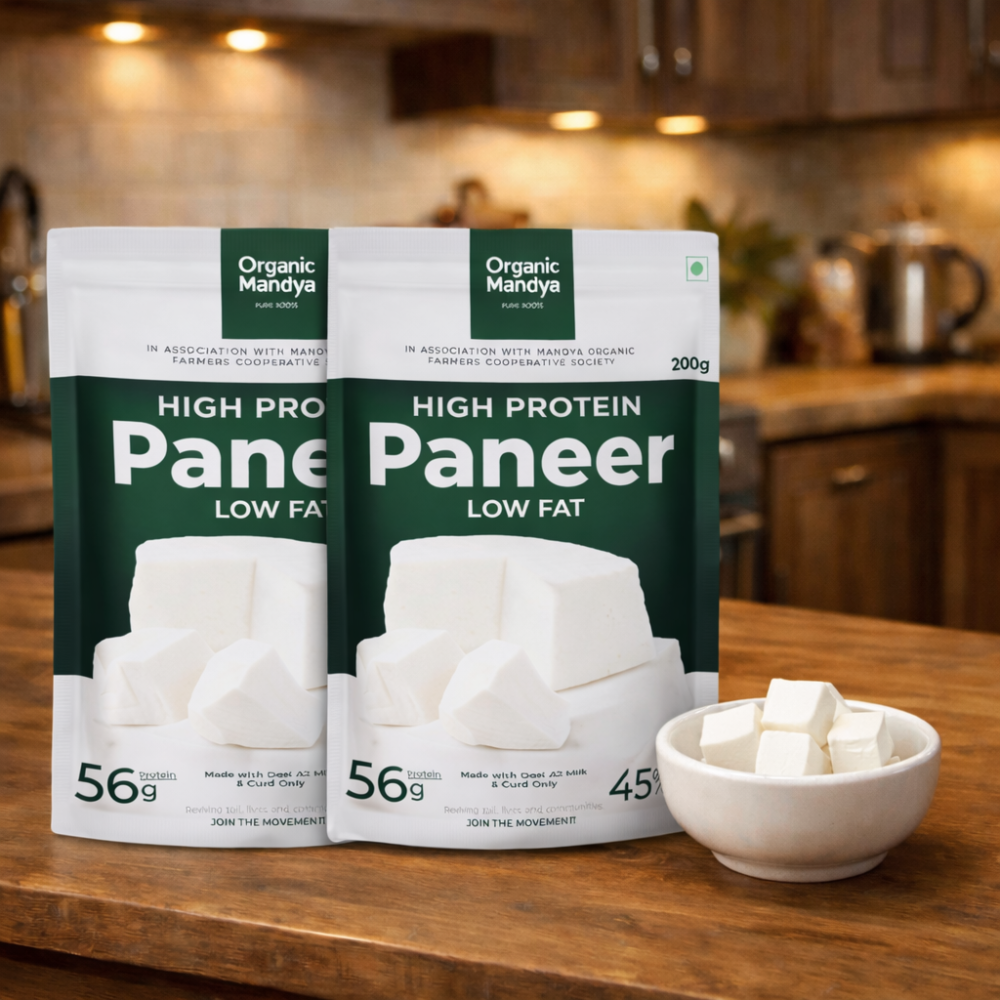 A2 HIGH PROTEIN PANEER
