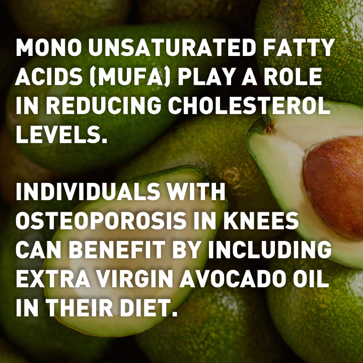 EXTRA VIRGIN AVOCADO OIL