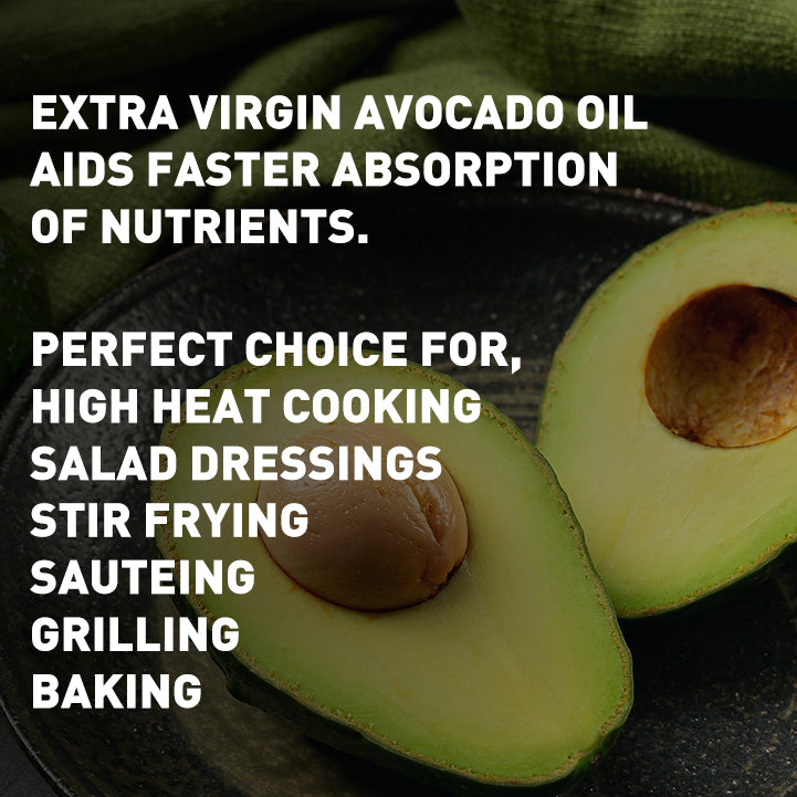 EXTRA VIRGIN AVOCADO OIL