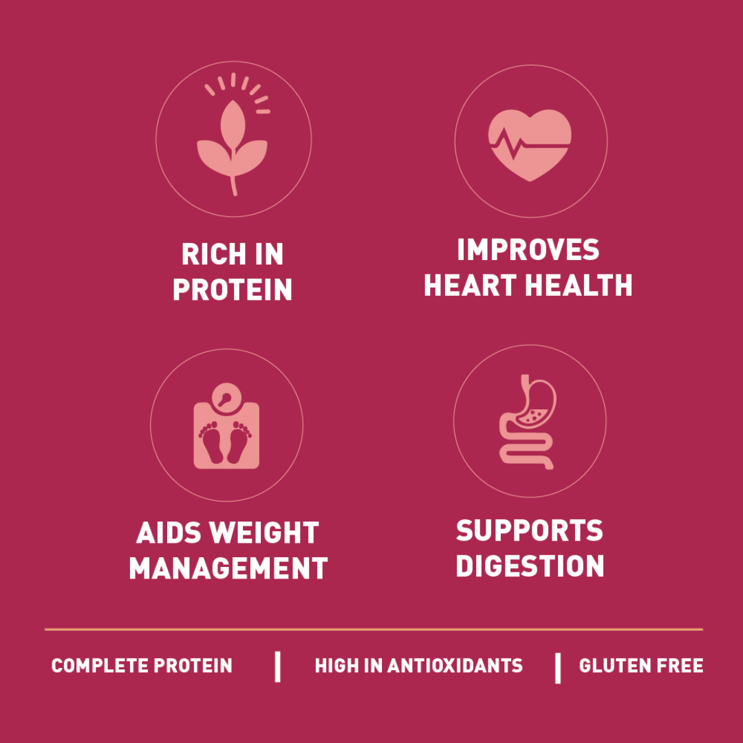 WHOLE AMARANTH (RAJGIRA)