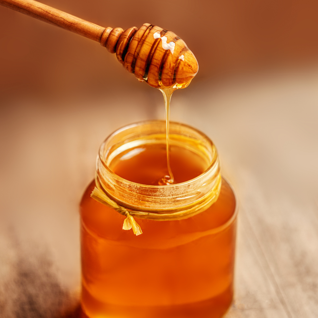 RAW LYCHEE HONEY