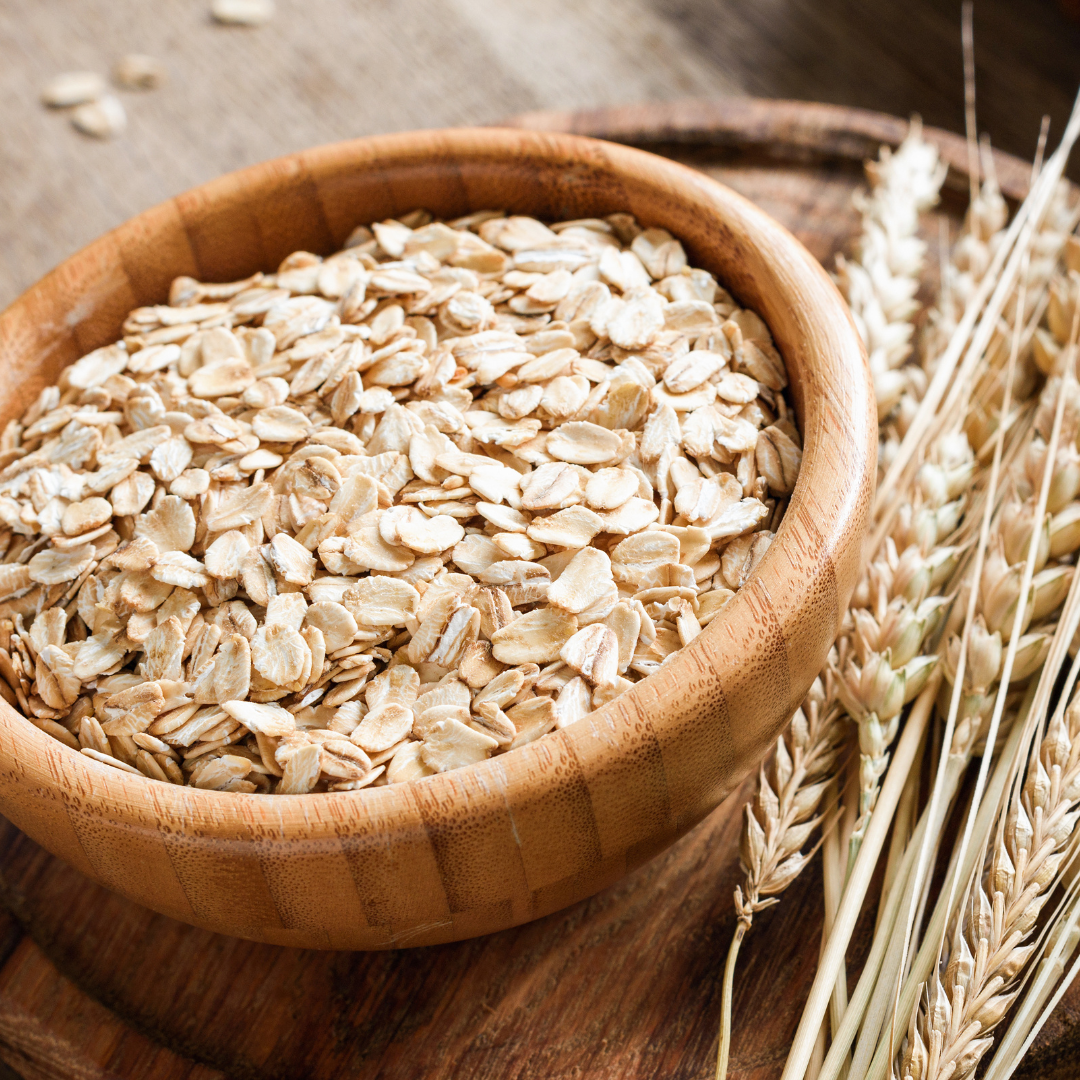 Zama Organics- Rolled Oats