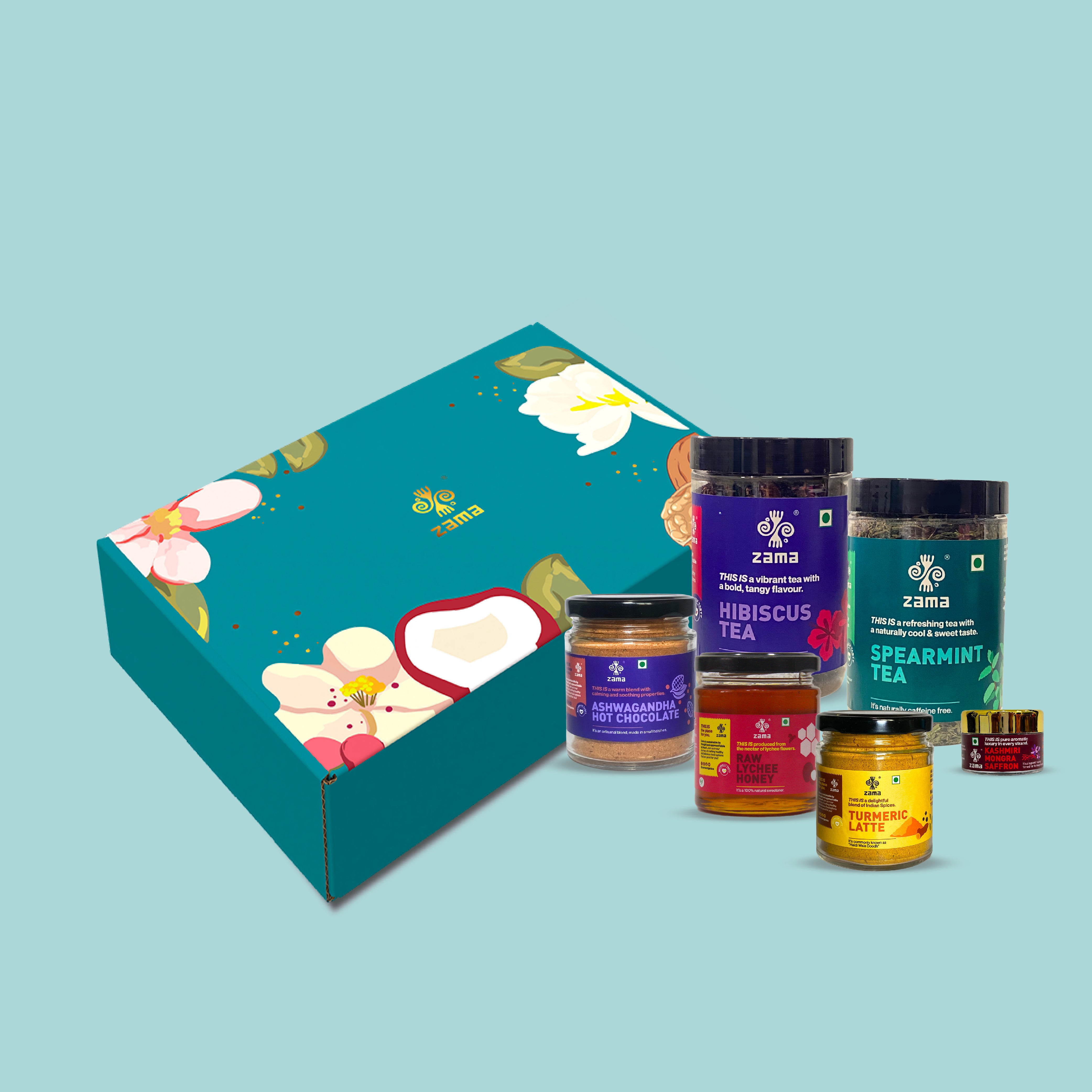 WELLNESS HAMPER