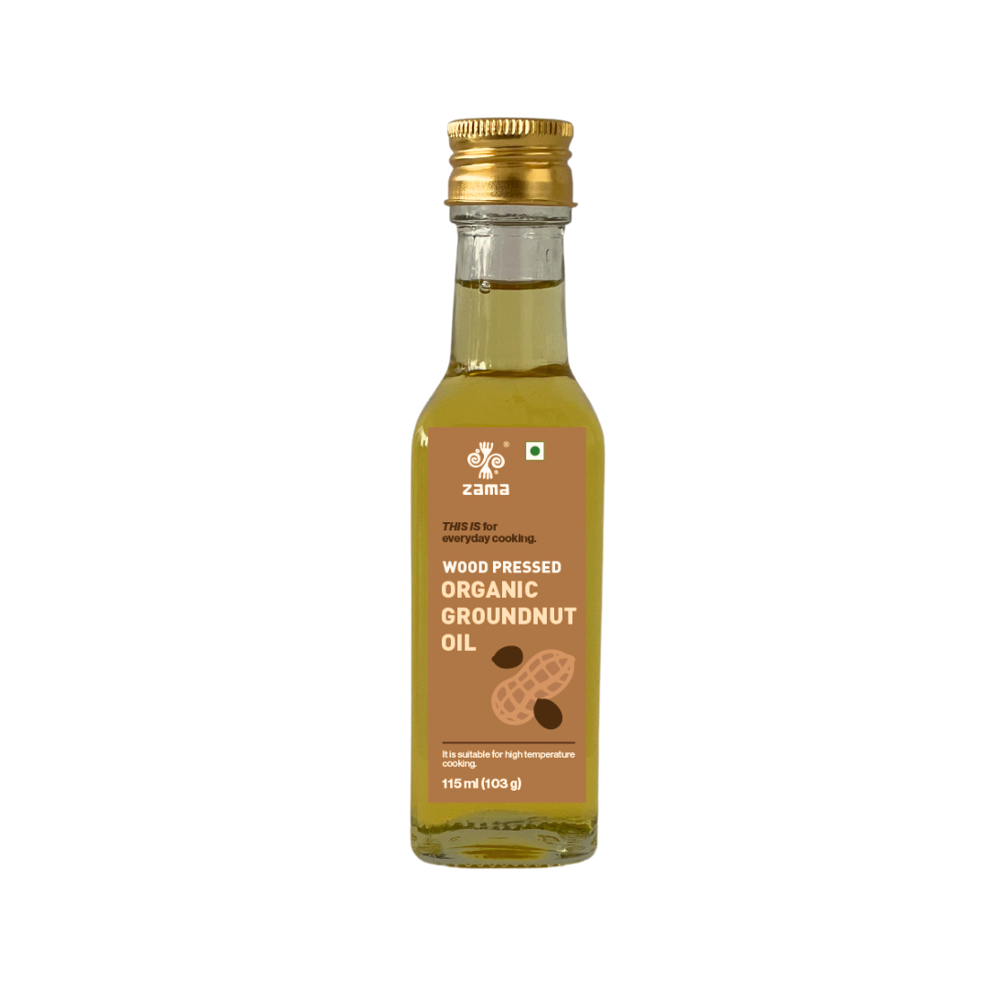 KITCHEN OIL SAMPLE PACK – 115 ML (PACK OF 5 OILS)