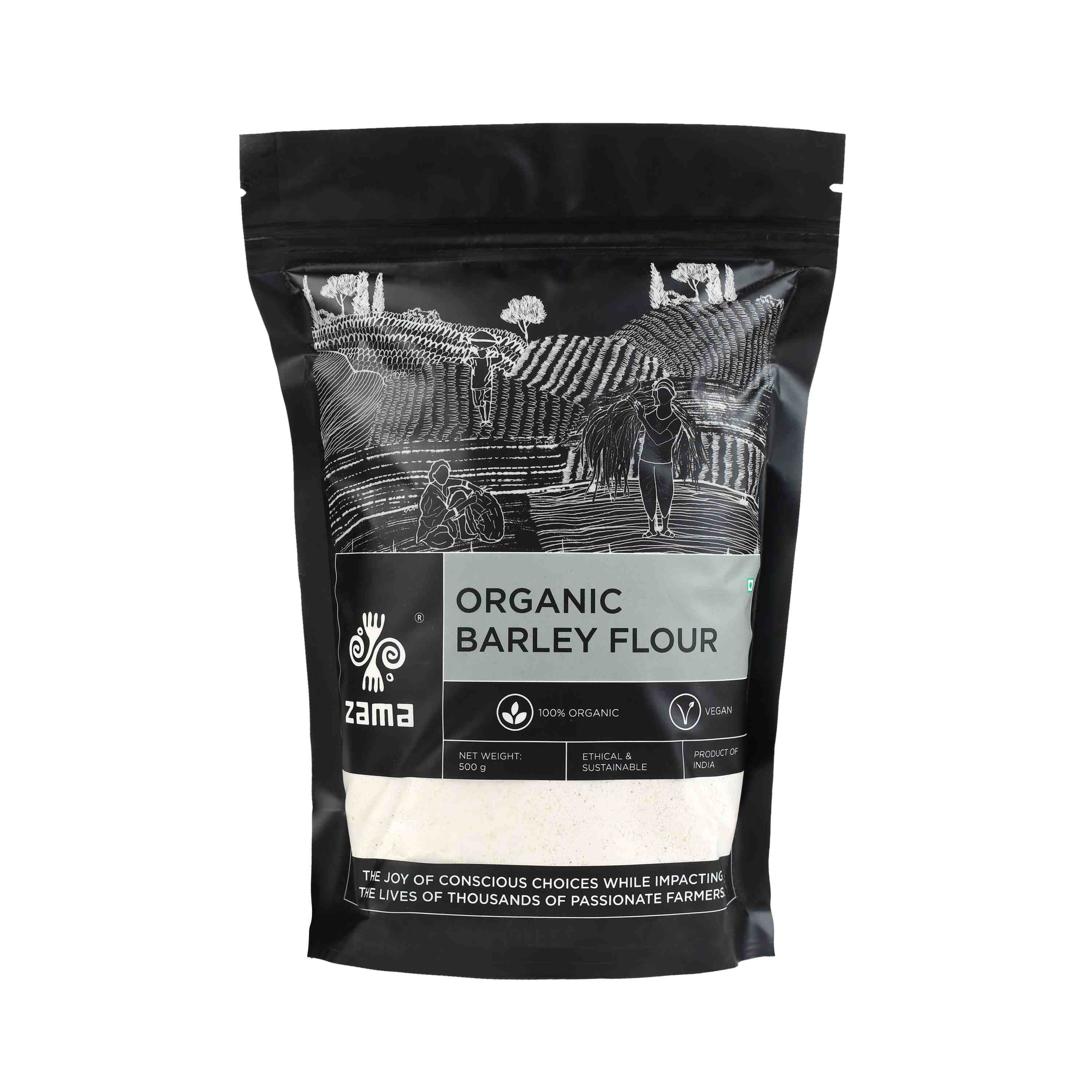 BARLEY FLOUR