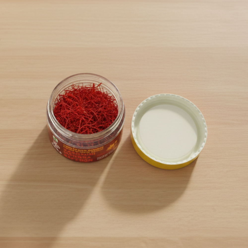 KASHMIRI MONGRA SAFFRON