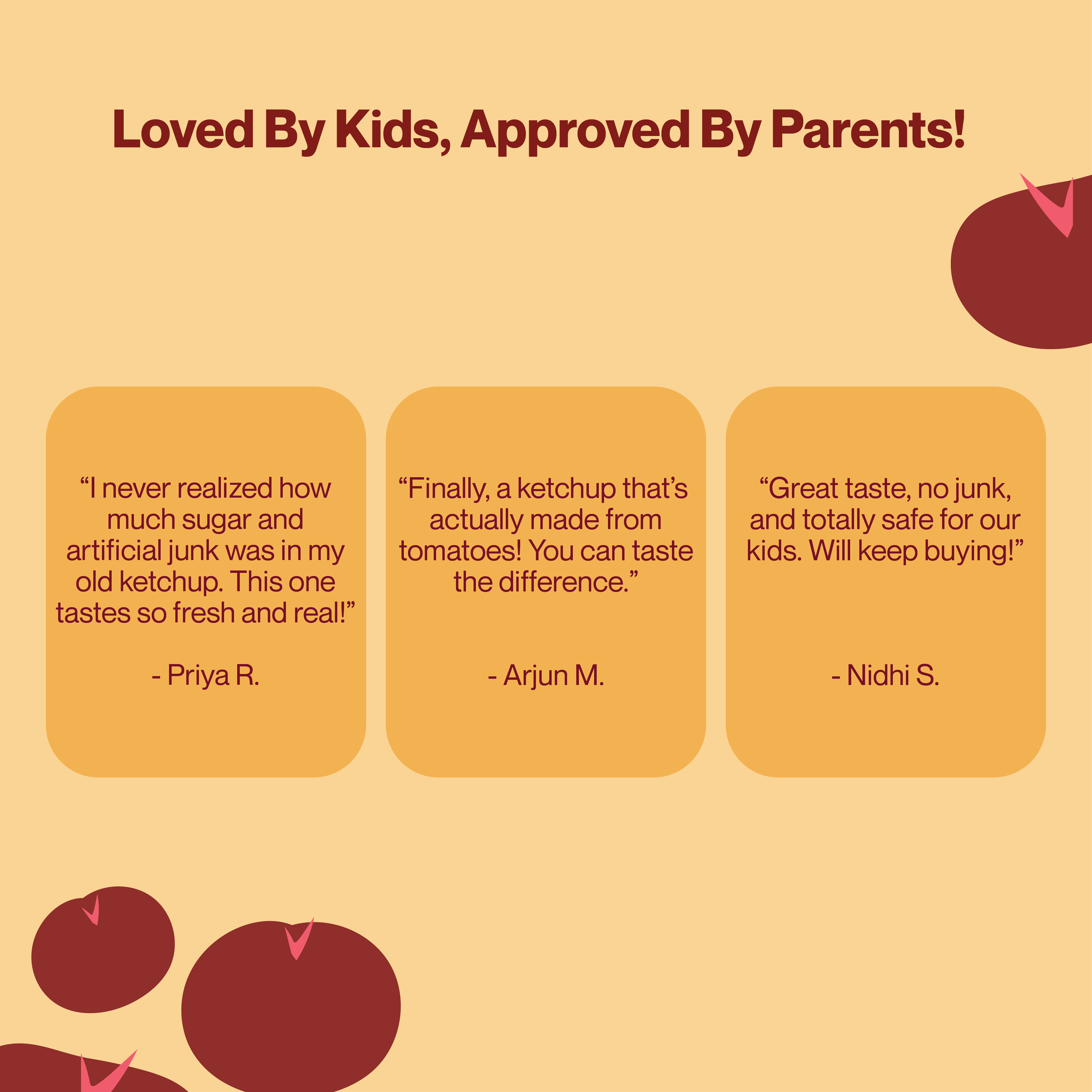 ORGANIC TOMATO KETCHUP