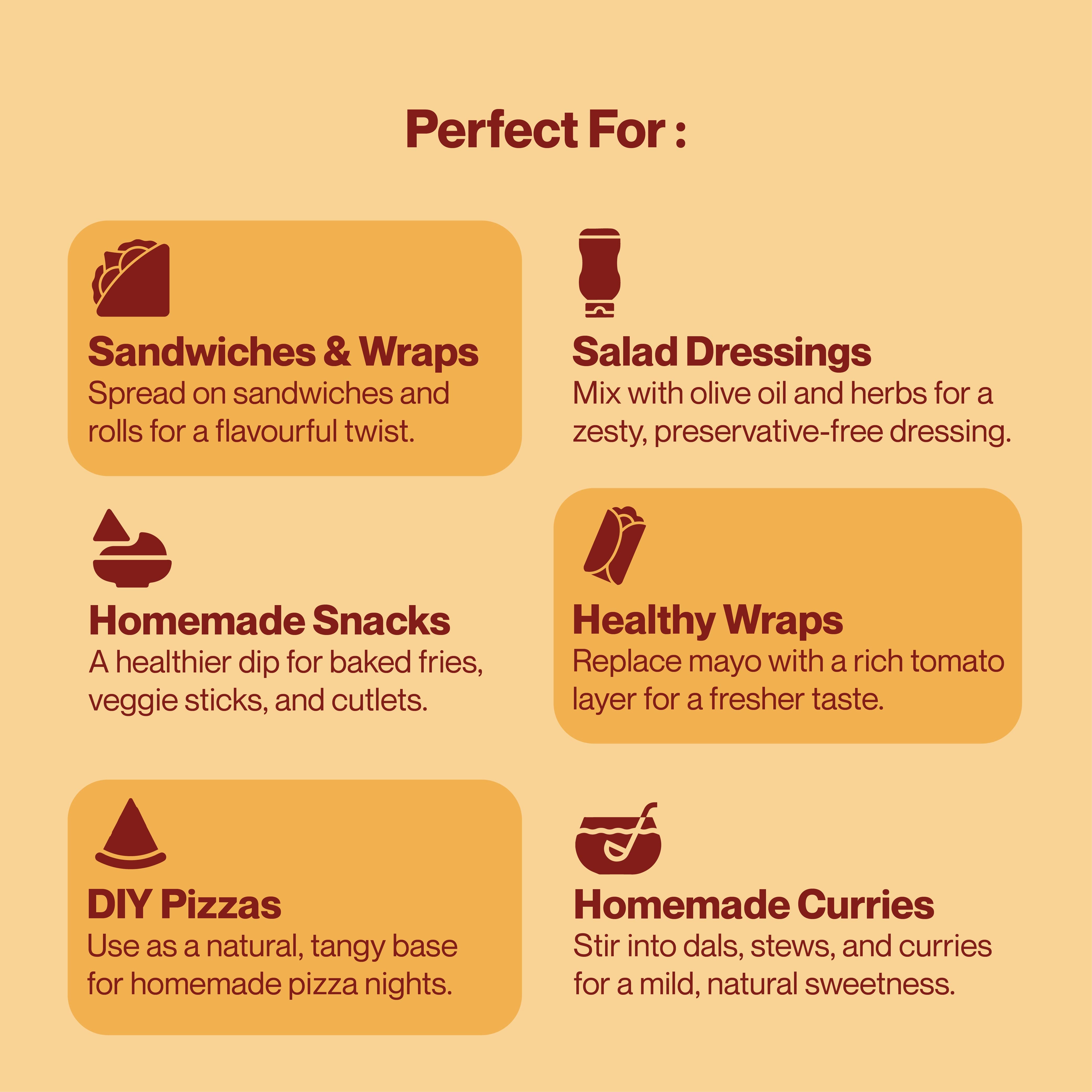 ORGANIC TOMATO KETCHUP