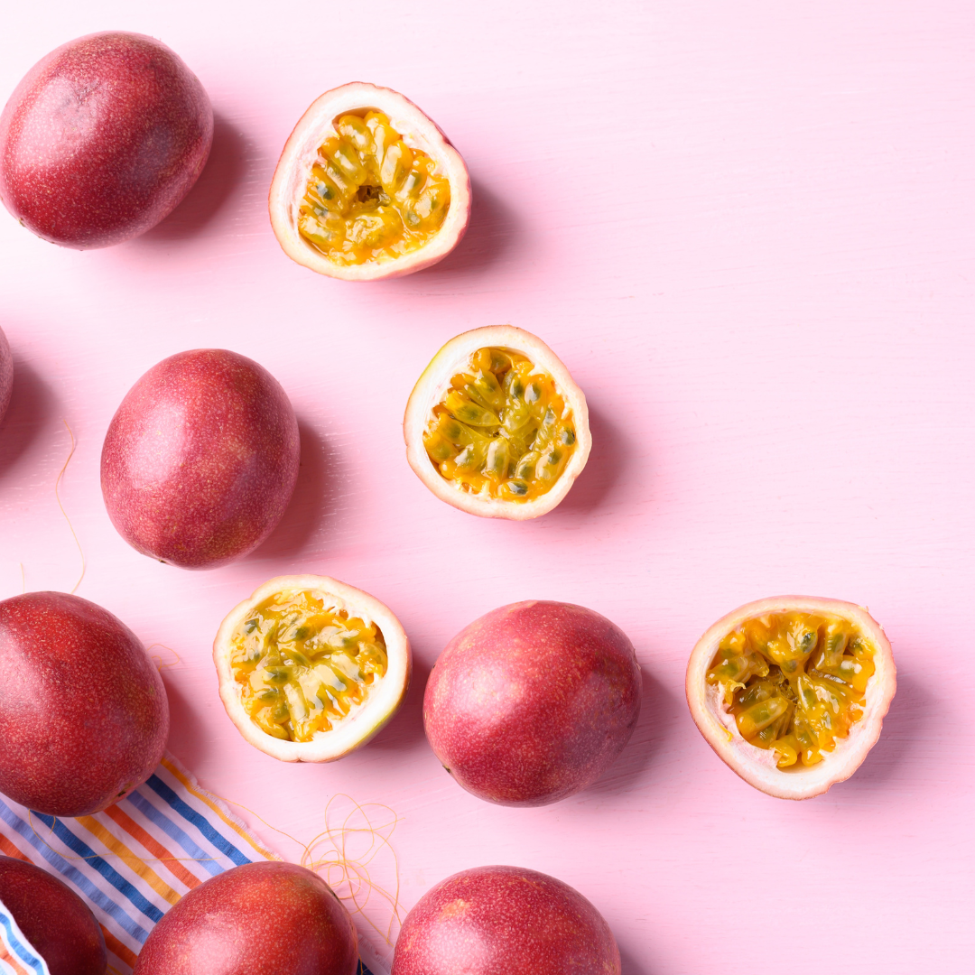 FRESH PINK PASSION FRUIT