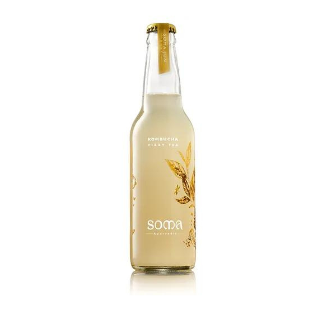 Jun Kombucha- Zama Organics