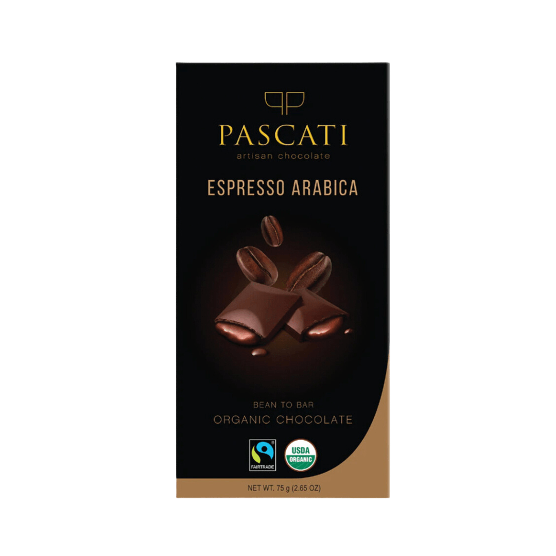Espresso Arabica Organic Chocolate- Zama Organics